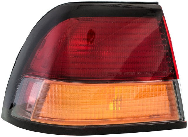 Dorman Tail Light Assembly P/N:1610767 Fits: Nissan Maxima 99-97 - Image 4