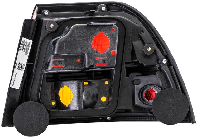 Dorman Tail Light Assembly P/N:1610767 Fits: Nissan Maxima 99-97 - Image 3