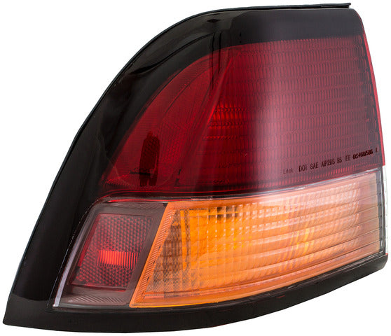 Dorman Tail Light Assembly P/N:1610767 Fits: Nissan Maxima 99-97 - Image 2