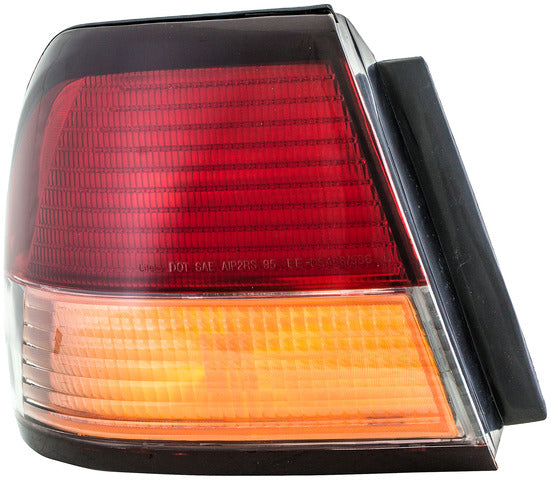 Dorman Tail Light Assembly P/N:1610767 Fits: Nissan Maxima 99-97 - Image 1