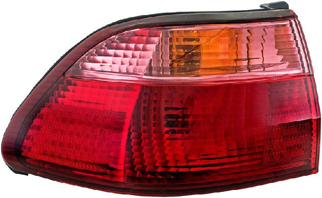 Dorman Tail Light Assembly P/N:1610776 Fits: Honda Accord 00-98 - Image 2