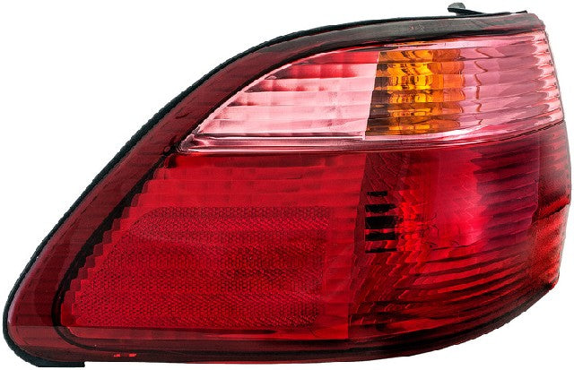 Dorman Tail Light Assembly P/N:1610776 Fits: Honda Accord 00-98 - Image 3