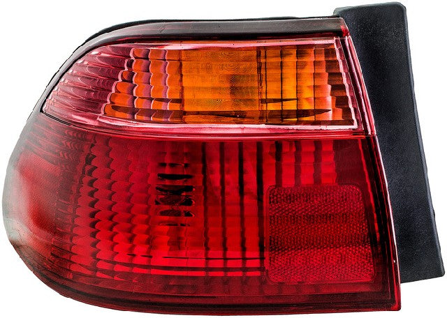 Dorman Tail Light Assembly P/N:1610776 Fits: Honda Accord 00-98 - Image 1