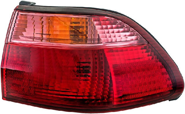 Dorman Tail Light Assembly P/N:1610777 Fits: Honda Accord 00-98 - Image 3