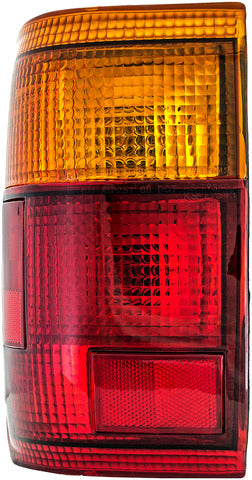 Dorman Tail Light Assembly P/N:1610782 Fits: Toyota 4runner 95-93 - Image 1