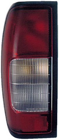 Dorman Tail Light Assembly P/N:1610797 Fits: Nissan Frontier 00-98 - Image 1