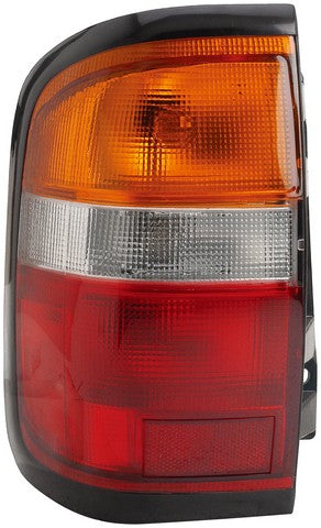 Dorman Tail Light Assembly P/N:1610802 Fits: Nissan Pathfinder 99-96 - Image 1