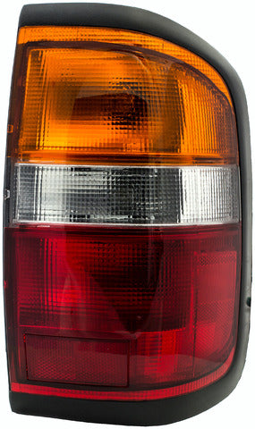 Dorman Tail Light Assembly P/N:1610803 Fits: Nissan Pathfinder 99-96 - Image 2