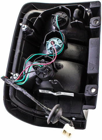 Dorman Tail Light Assembly P/N:1610803 Fits: Nissan Pathfinder 99-96 - Image 4