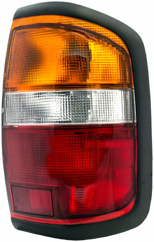 Dorman Tail Light Assembly P/N:1610803 Fits: Nissan Pathfinder 99-96 - Image 1