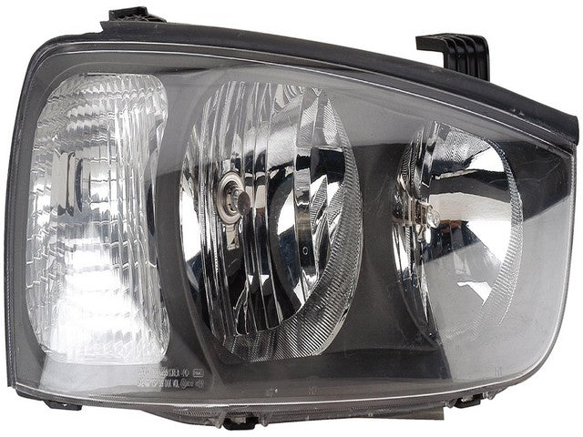 Dorman Headlight Assembly P/N:1610822 Fits: Hyundai Elantra 03-01 - Image 1