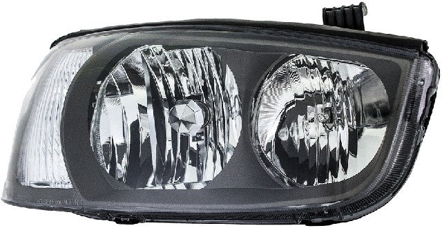 Dorman Headlight Assembly P/N:1610823 Fits: Hyundai Elantra 03-01 - Image 1