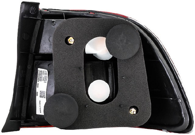 Dorman Tail Light Assembly P/N:1610839 Fits: Honda Civic 00-99 - Image 3