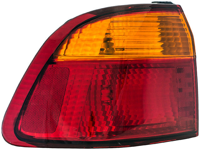 Dorman Tail Light Assembly P/N:1610839 Fits: Honda Civic 00-99 - Image 2