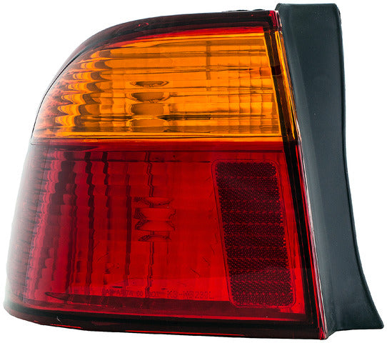 Dorman Tail Light Assembly P/N:1610839 Fits: Honda Civic 00-99 - Image 1