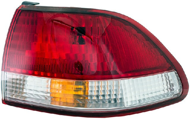 Dorman Tail Light Assembly P/N:1610841 Fits: Honda Accord 02-01 - Image 3