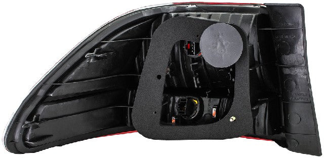 Dorman Tail Light Assembly P/N:1610841 Fits: Honda Accord 02-01 - Image 2