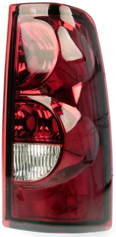Dorman Tail Light Assembly P/N:1610921 Fits: Chevrolet Silverado 1500 03-01, Chevrolet Silverado 1500 Hd 03-01, Chevrolet Silverado 2500 03-01, Chevrolet Silverado 2500 Hd 03-01 - Image 1