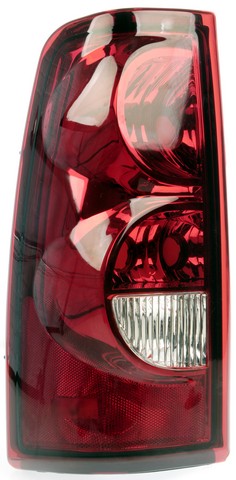 Dorman Tail Light Assembly P/N:1610922 Fits: Chevrolet Silverado 1500 03-01, Chevrolet Silverado 1500 Hd 03-01, Chevrolet Silverado 2500 03-01, Chevrolet Silverado 2500 Hd 03-01 - Image 1