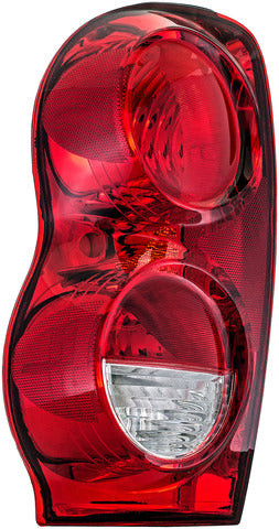 Dorman Tail Light Assembly P/N:1610945 Fits: Dodge Durango 06-04 - Image 2