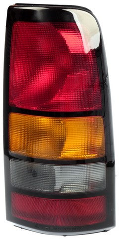 Dorman Tail Light Assembly P/N:1610949 Fits: GMC Sierra 1500, GMC Sierra 1500 Classic, GMC Sierra 1500 Hd, GMC Sierra 1500 Hd Classic, GMC Sierra 2500, GMC Sierra 2500 Hd, GMC Sierra 2500 Hd Classic, GMC Sierra 3500, GMC Sierra 3500 Classic - Image 1