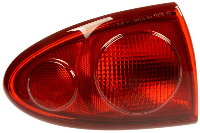 Dorman Tail Light Assembly P/N:1610952 Fits: Chevrolet Cavalier 05-03 - Image 1