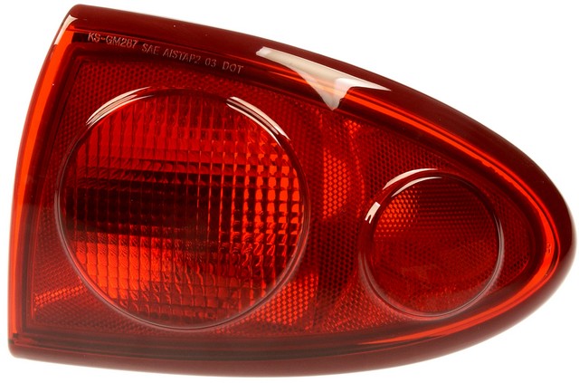 Dorman Tail Light Assembly P/N:1610953 Fits: Chevrolet Cavalier 05-03 - Image 1