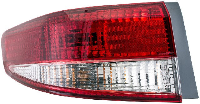 Dorman Tail Light Assembly P/N:1610956 Fits: Honda Accord 04-03 - Image 2