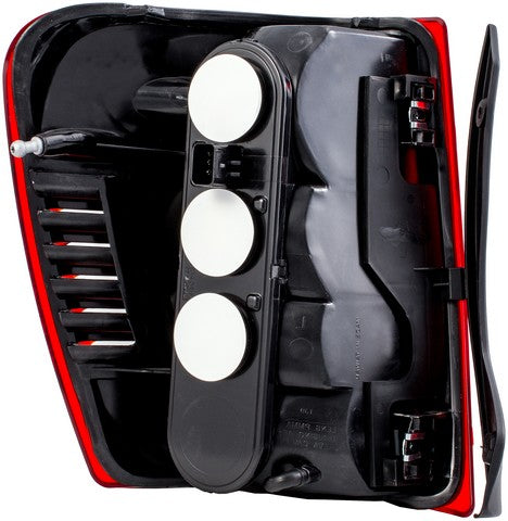 Dorman Tail Light Assembly P/N:1610961 Fits: Jeep Grand Cherokee 04-02 - Image 2