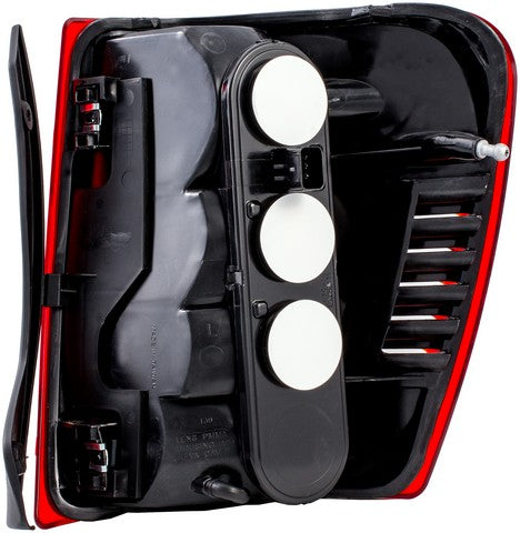 Dorman Tail Light Assembly P/N:1610962 Fits: Jeep Grand Cherokee 04-02 - Image 4