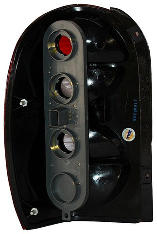 Dorman Tail Light Assembly P/N:1610967 Fits: Jeep Liberty 07-05 - Image 2