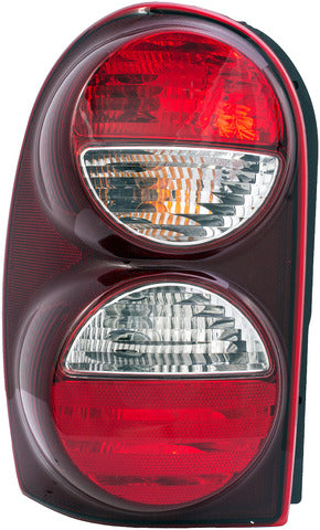Dorman Tail Light Assembly P/N:1610968 Fits: Jeep Liberty 07-05 - Image 4
