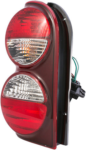Dorman Tail Light Assembly P/N:1610968 Fits: Jeep Liberty 07-05 - Image 2