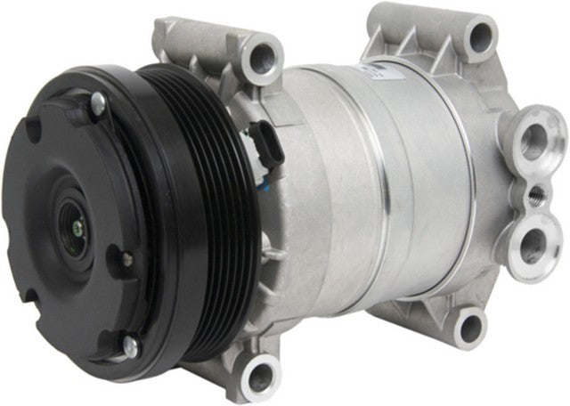 Four Seasons A/C Compressor Kit P/N:1610NK Fits: Chevrolet C1500, Chevrolet C1500 Suburban, Chevrolet C2500, Chevrolet C2500 Suburban, Chevrolet C35, Chevrolet C3500, Chevrolet C3500hd, Chevrolet K1500, Chevrolet K1500 Suburban, Chevrolet K2500 - Image 2