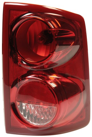 Dorman Tail Light Assembly P/N:1611037 Fits: Dodge Dakota 2005 - Image 1