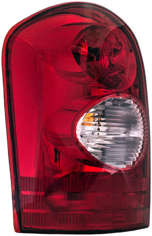 Dorman Tail Light Assembly P/N:1611048 Fits: Mazda Mpv 03-02 - Image 2