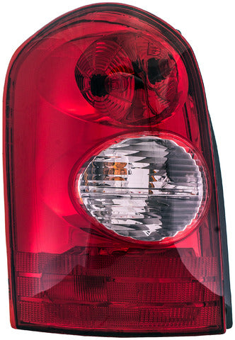 Dorman Tail Light Assembly P/N:1611049 Fits: Mazda Mpv 03-02 - Image 4