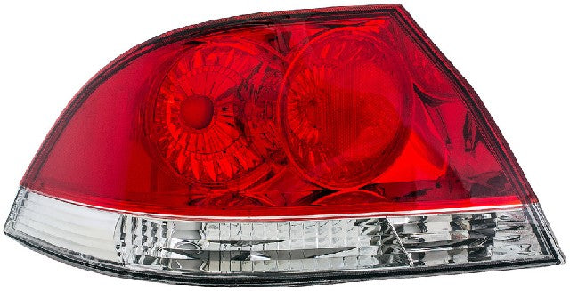 Dorman Tail Light Assembly P/N:1611052 Fits: Mitsubishi Lancer 06-04 - Image 4