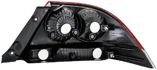 Dorman Tail Light Assembly P/N:1611052 Fits: Mitsubishi Lancer 06-04 - Image 3