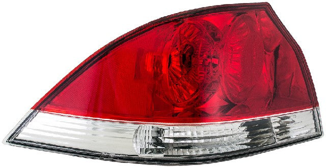 Dorman Tail Light Assembly P/N:1611052 Fits: Mitsubishi Lancer 06-04 - Image 2