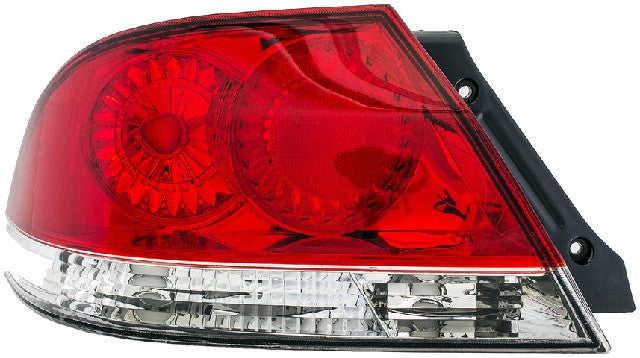 Dorman Tail Light Assembly P/N:1611052 Fits: Mitsubishi Lancer 06-04 - Image 1
