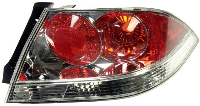 Dorman Tail Light Assembly P/N:1611055 Fits: Mitsubishi Lancer 06-04 - Image 1