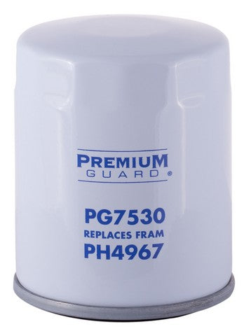 Parts Plus Engine Oil Filter P/N:PH7530 Fits: Suzuki Aerio 2007, Suzuki Grand Vitara 13-09, Suzuki Kizashi 13-10, Suzuki Sx4 14-07 - Image 2