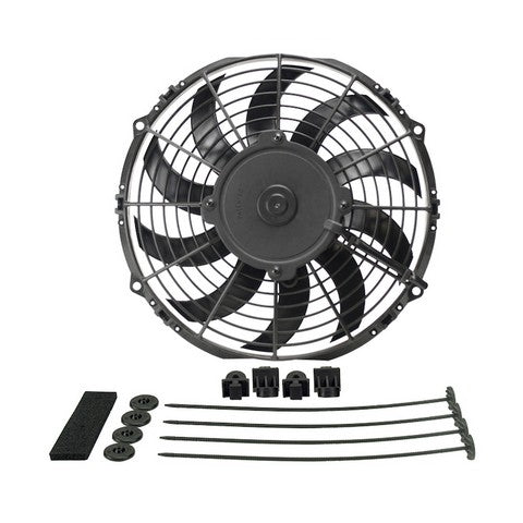 Derale Engine Cooling Fan P/N:16110 Fits: Jeep Cherokee 01-92, Jeep Cherokee 90-85, Jeep Comanche 92-87, Jeep Wagoneer 90-87 - Image 1