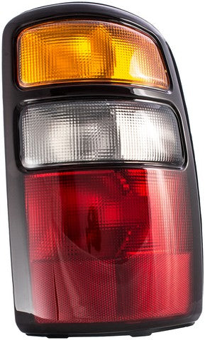 Dorman Tail Light Assembly P/N:1611107 Fits: Chevrolet Suburban 1500 06-04, Chevrolet Suburban 2500 06-04, Chevrolet Tahoe 06-04, GMC Yukon 06-04, GMC Yukon Xl 1500 06-04, GMC Yukon Xl 2500 06-04 - Image 1