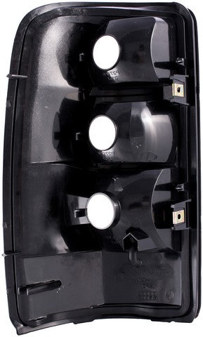 Dorman Tail Light Assembly P/N:1611107 Fits: Chevrolet Suburban 1500 06-04, Chevrolet Suburban 2500 06-04, Chevrolet Tahoe 06-04, GMC Yukon 06-04, GMC Yukon Xl 1500 06-04, GMC Yukon Xl 2500 06-04 - Image 3