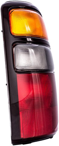 Dorman Tail Light Assembly P/N:1611107 Fits: Chevrolet Suburban 1500 06-04, Chevrolet Suburban 2500 06-04, Chevrolet Tahoe 06-04, GMC Yukon 06-04, GMC Yukon Xl 1500 06-04, GMC Yukon Xl 2500 06-04 - Image 2