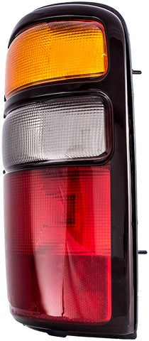 Dorman Tail Light Assembly P/N:1611107 Fits: Chevrolet Suburban 1500 06-04, Chevrolet Suburban 2500 06-04, Chevrolet Tahoe 06-04, GMC Yukon 06-04, GMC Yukon Xl 1500 06-04, GMC Yukon Xl 2500 06-04 - Image 4