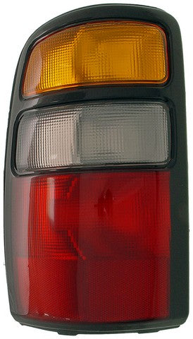 Dorman Tail Light Assembly P/N:1611108 Fits: Chevrolet Suburban 1500 06-04, Chevrolet Suburban 2500 06-04, Chevrolet Tahoe 06-04, GMC Yukon 06-04, GMC Yukon Xl 1500 06-04, GMC Yukon Xl 2500 06-04 - Image 1