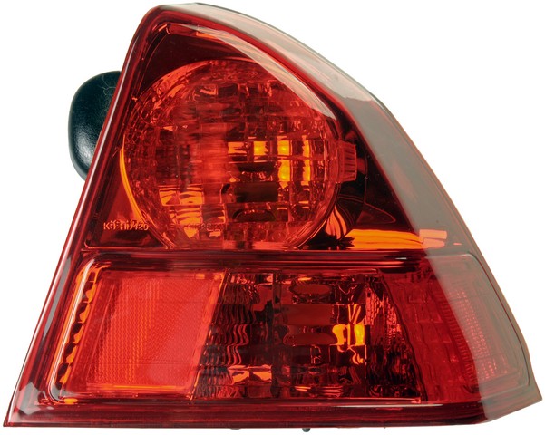 Dorman Tail Light Assembly P/N:1611115 Fits: Honda Civic 05-03 - Image 1